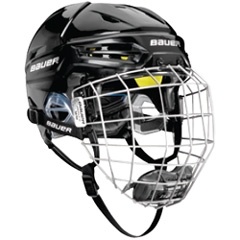 Шлем с маской BAUER RE-AKT 95 HelmetCombo  1052687 фото 1