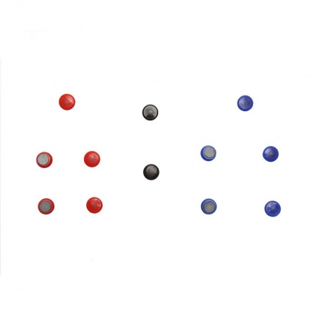 Набор магнитов для тактической доски MAD GUY фото 2