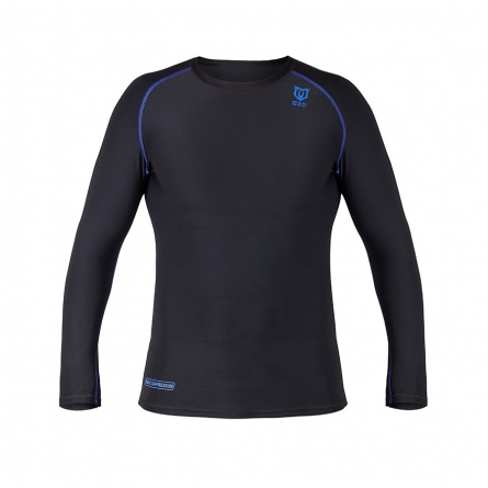 Футболка с длин. рукавом Basic Compression SR  Mad Guy  фото 1