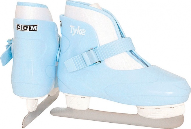 Коньки CCM TYKE раздвиж.детск.30-33 М H349006100 фото 1
