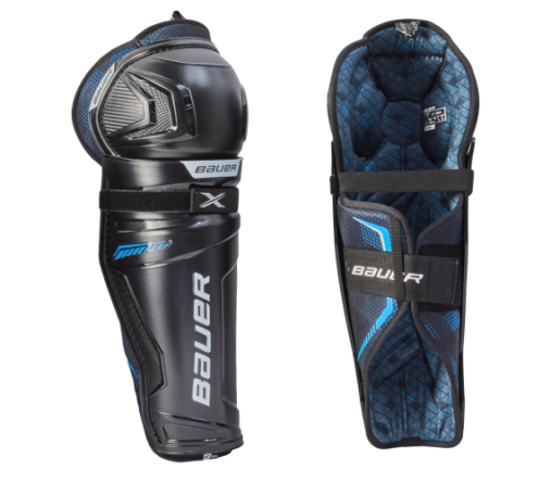 Щитки S21 BAUER X SHIN GUARD - INT Р1: - Р2 1058545 фото 1