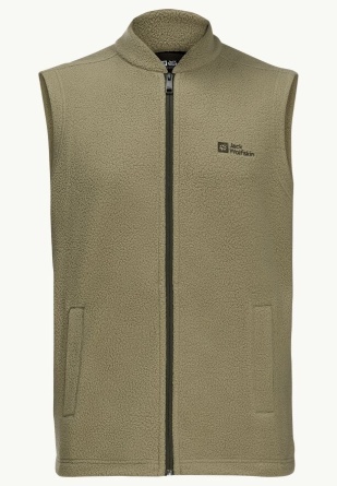 Жилет флисовый мужской LIGHT CURL VEST M 1711491-4511 фото 1
