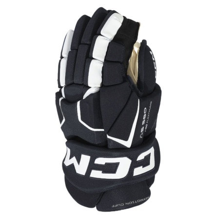 Перчатки игрока дет.HG AS-V PRO GLOVES YT BK/WH 4109926,4109927 фото 1