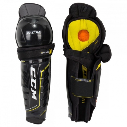 Щитки игр.SG9080 SR CCM TACKS Pront Shin Guards (16) 2026925 фото 1