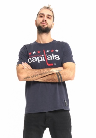 Футболка Washington Capitals, син., 30990 фото 1