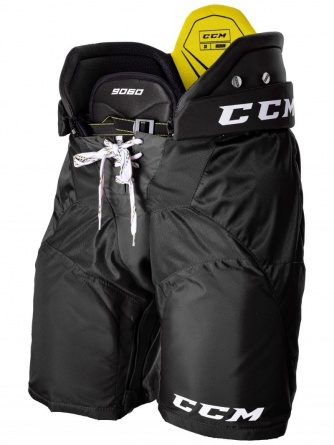 Шорты игр. HP9060 SR CCM TACKS Prot Pants Black (L) 2026957 фото 3