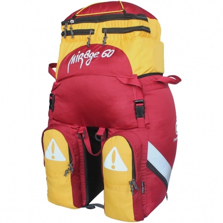 Велорюкзак Мираж 60(цвет малиновый) 311400379 фото 1