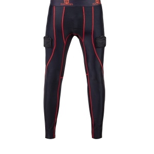 Брюки с раковиной Pro Compression SR  MAD GUY фото 1