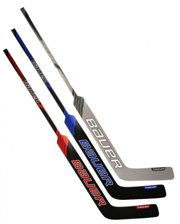 Клюшка вратаря S23 BAUER GSX GOAL STK SR LFT P31 MTO  BLU 1061655 фото 2